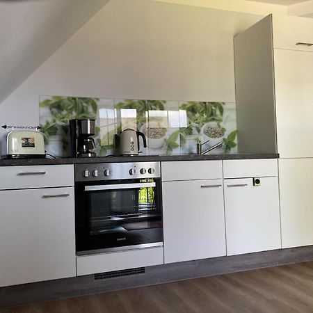 Neu Ferienwohnung Hofmann Husum  Dış mekan fotoğraf