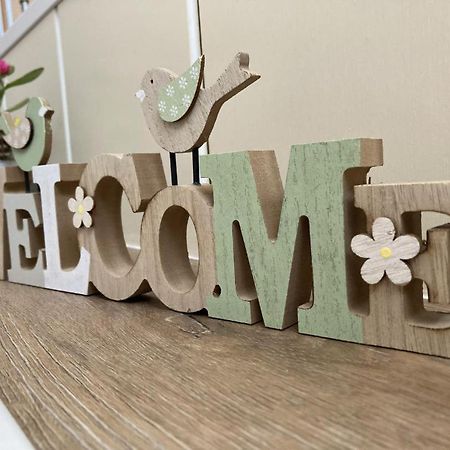 Neu Ferienwohnung Hofmann Husum  Dış mekan fotoğraf
