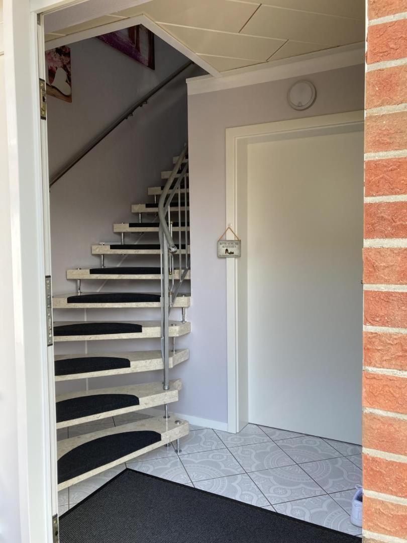 Neu Ferienwohnung Hofmann Husum  Dış mekan fotoğraf