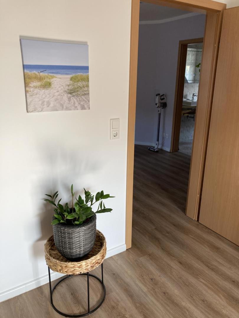 Neu Ferienwohnung Hofmann Husum  Dış mekan fotoğraf