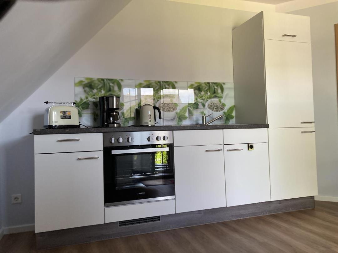 Neu Ferienwohnung Hofmann Husum  Dış mekan fotoğraf