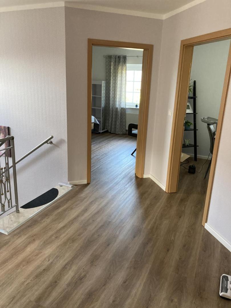 Neu Ferienwohnung Hofmann Husum  Dış mekan fotoğraf