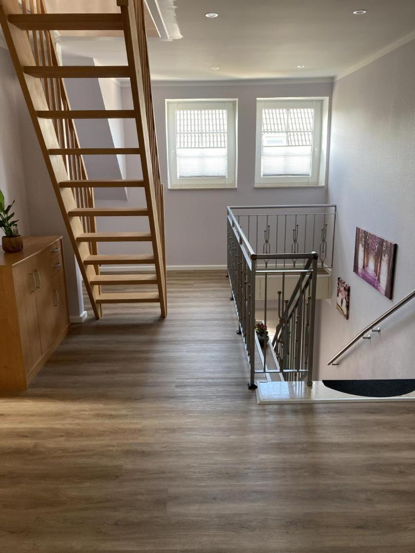 Neu Ferienwohnung Hofmann Husum  Dış mekan fotoğraf