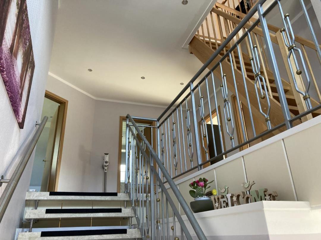 Neu Ferienwohnung Hofmann Husum  Dış mekan fotoğraf