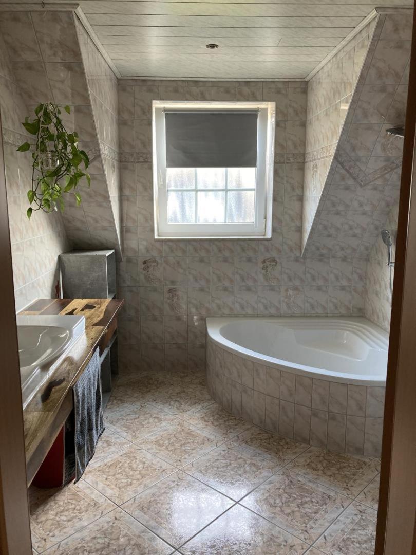 Neu Ferienwohnung Hofmann Husum  Dış mekan fotoğraf