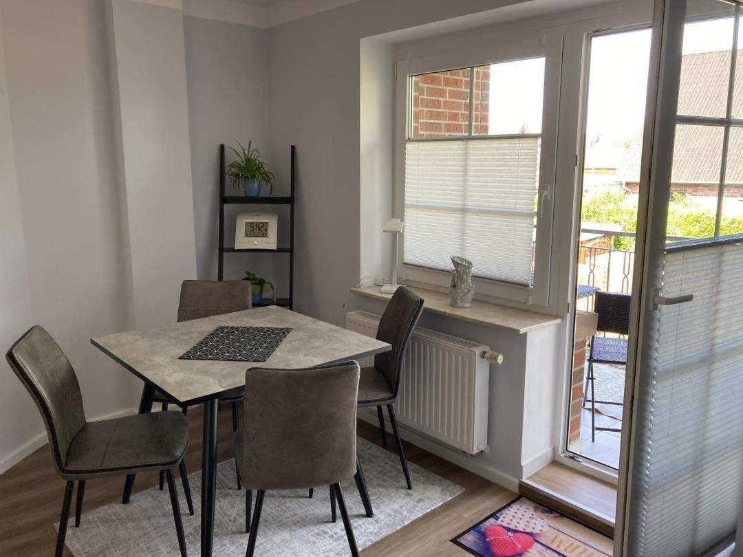 Neu Ferienwohnung Hofmann Husum  Dış mekan fotoğraf