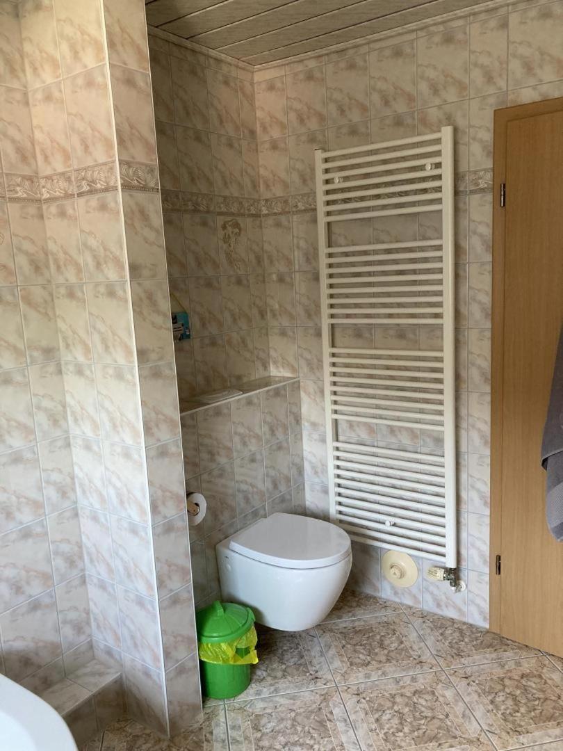 Neu Ferienwohnung Hofmann Husum  Dış mekan fotoğraf