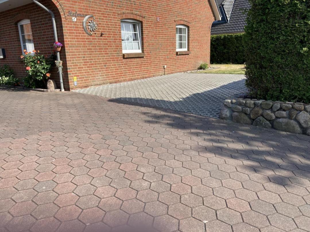 Neu Ferienwohnung Hofmann Husum  Dış mekan fotoğraf