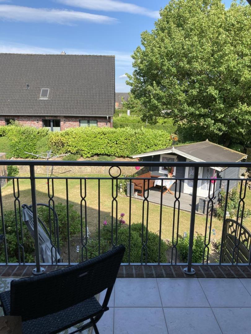 Neu Ferienwohnung Hofmann Husum  Dış mekan fotoğraf
